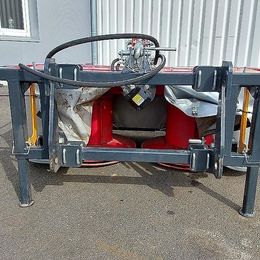 Mähwerke: TALEX 135 MINI gebraucht TALEX 135 MINI