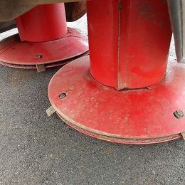 Mähwerke: TALEX 135 MINI gebraucht TALEX 135 MINI