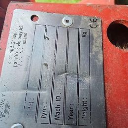 Kverneland EG 85-200