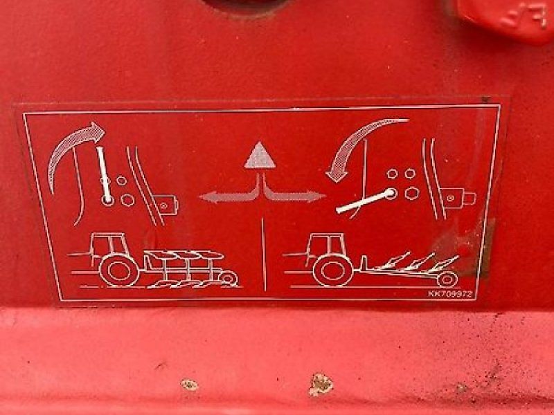 Pflüge: Kverneland 2300 S Variomat gebraucht Kverneland 2300 S Variomat