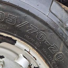 Weidemann T6025 TC70