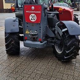 Weidemann T6025 TC70