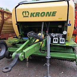 Krone Comprima V 150 XC