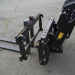 JCB Teletruk 35-22E