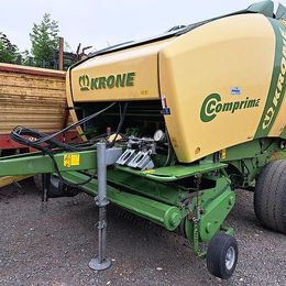 Krone Comprima V 150 XC