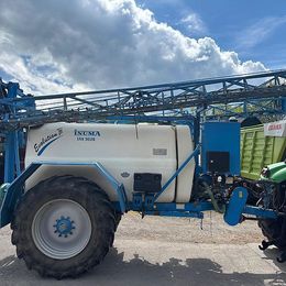 Inuma IAS 5028 Evolution II