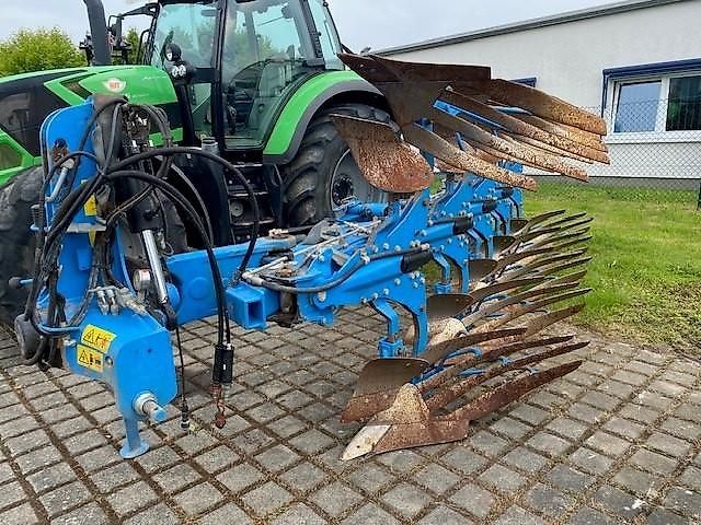 Pflüge: Lemken Juwel 7 gebraucht Lemken Juwel 7