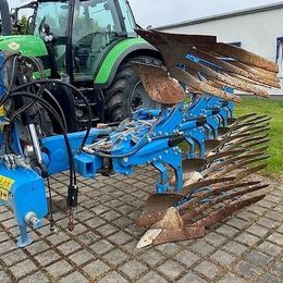 Pflüge: Lemken Juwel 7 gebraucht Lemken Juwel 7