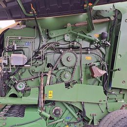 Krone Comprima V 150 XC