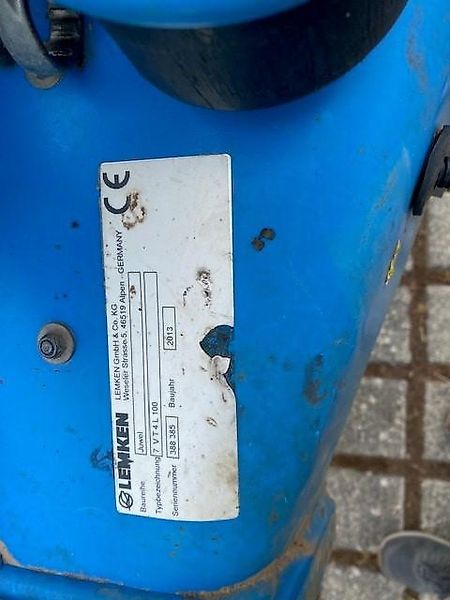 Pflüge: Lemken Juwel 7 gebraucht Lemken Juwel 7
