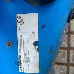 Pflüge: Lemken Juwel 7 gebraucht Lemken Juwel 7