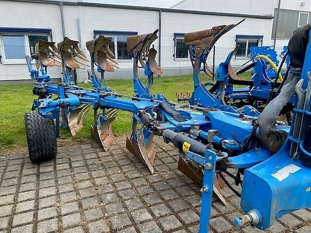 Pflüge: Lemken Juwel 7 gebraucht Lemken Juwel 7