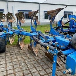 Pflüge: Lemken Juwel 7 gebraucht Lemken Juwel 7