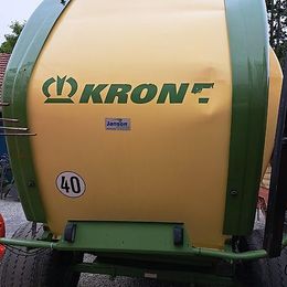 Krone Comprima V 150 XC