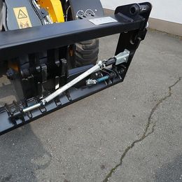 JCB 525-60 Agri