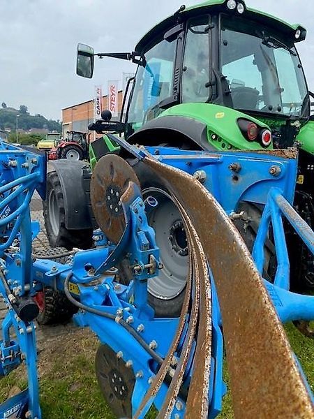 Pflüge: Lemken Juwel 7 gebraucht Lemken Juwel 7