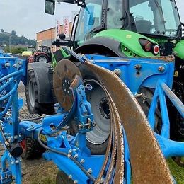 Pflüge: Lemken Juwel 7 gebraucht Lemken Juwel 7