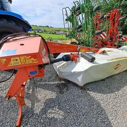 Kuhn GMD 3110