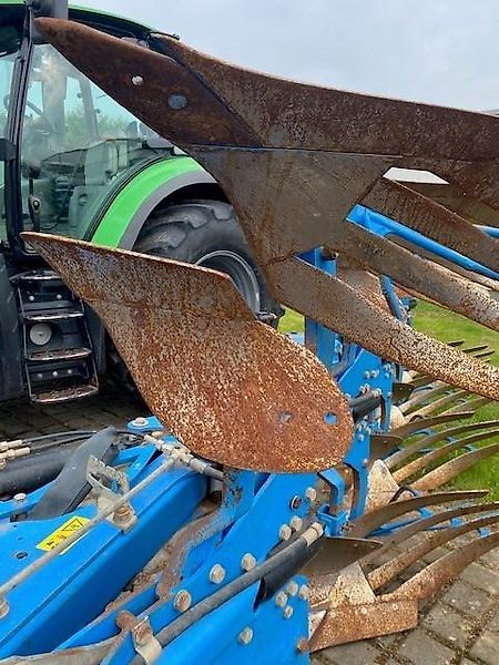Pflüge: Lemken Juwel 7 gebraucht Lemken Juwel 7
