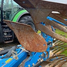 Pflüge: Lemken Juwel 7 gebraucht Lemken Juwel 7