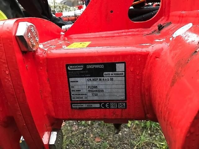 Pflüge: Maschio UNICO M PASSO D 95 gebraucht Maschio UNICO M PASSO D 95