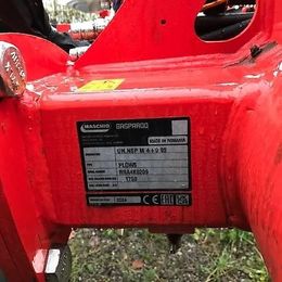 Pflüge: Maschio UNICO M PASSO D 95 gebraucht Maschio UNICO M PASSO D 95