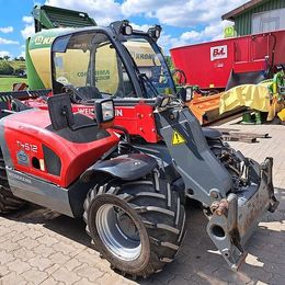 Weidemann T4512 CC40