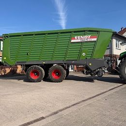 Fendt Tigo 75 XRD