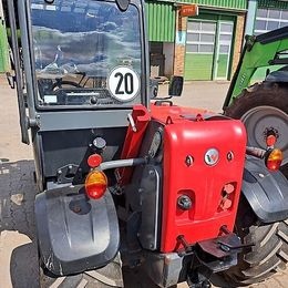 Weidemann T4512 CC40