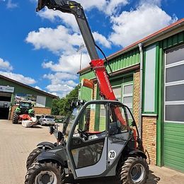 Weidemann T4512 CC40