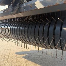 Fendt Tigo 75 XRD