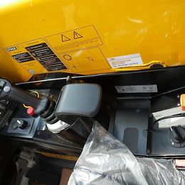 JCB 525-60 Agri