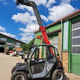 Weidemann T4512 CC40