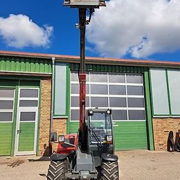 Weidemann T4512 CC40