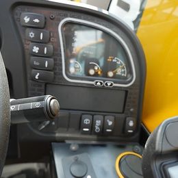 JCB 525-60 Agri