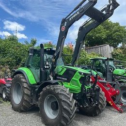 Deutz-Fahr AGROTRON 6145.4