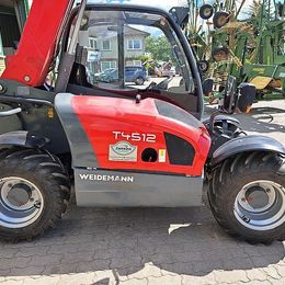 Weidemann T4512 CC40