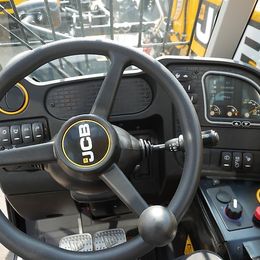 JCB 525-60 Agri