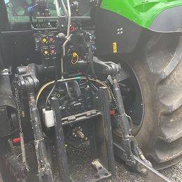 Deutz-Fahr AGROTRON 6145.4