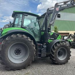 Deutz-Fahr AGROTRON 6145.4