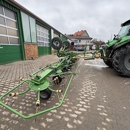 Krone KWT 8.82