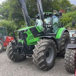 Deutz-Fahr AGROTRON 6145.4