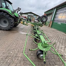 Krone KWT 8.82