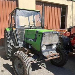 Traktoren: Deutz-Fahr DX 3.30 gebraucht Deutz-Fahr DX 3.30