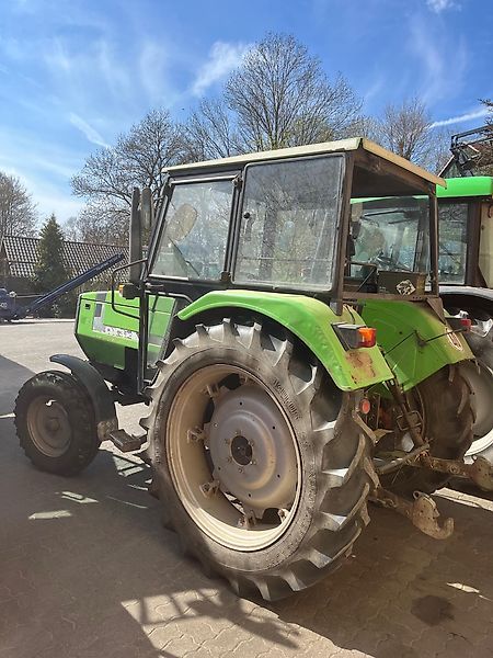 Traktoren: Deutz-Fahr DX 3.30 gebraucht Deutz-Fahr DX 3.30