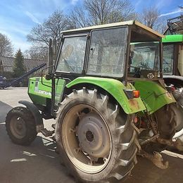 Traktoren: Deutz-Fahr DX 3.30 gebraucht Deutz-Fahr DX 3.30