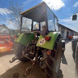 Traktoren: Deutz-Fahr DX 3.30 gebraucht Deutz-Fahr DX 3.30