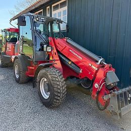 Weidemann 3080 T