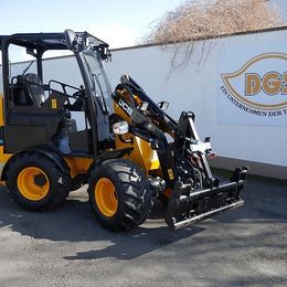 JCB 403E Agri
