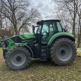 Deutz-Fahr Agrotron 6215 TTV